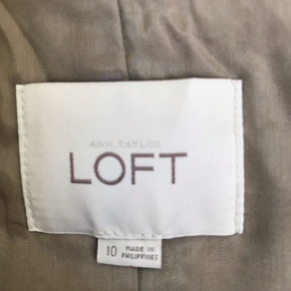 Loft textured jacket - Picture 5 of 8